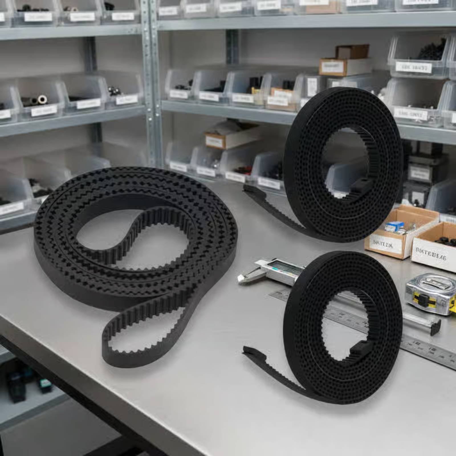 XYZ Axis Belt Wear Resistant 6 - Timing Belt のレビューと価格