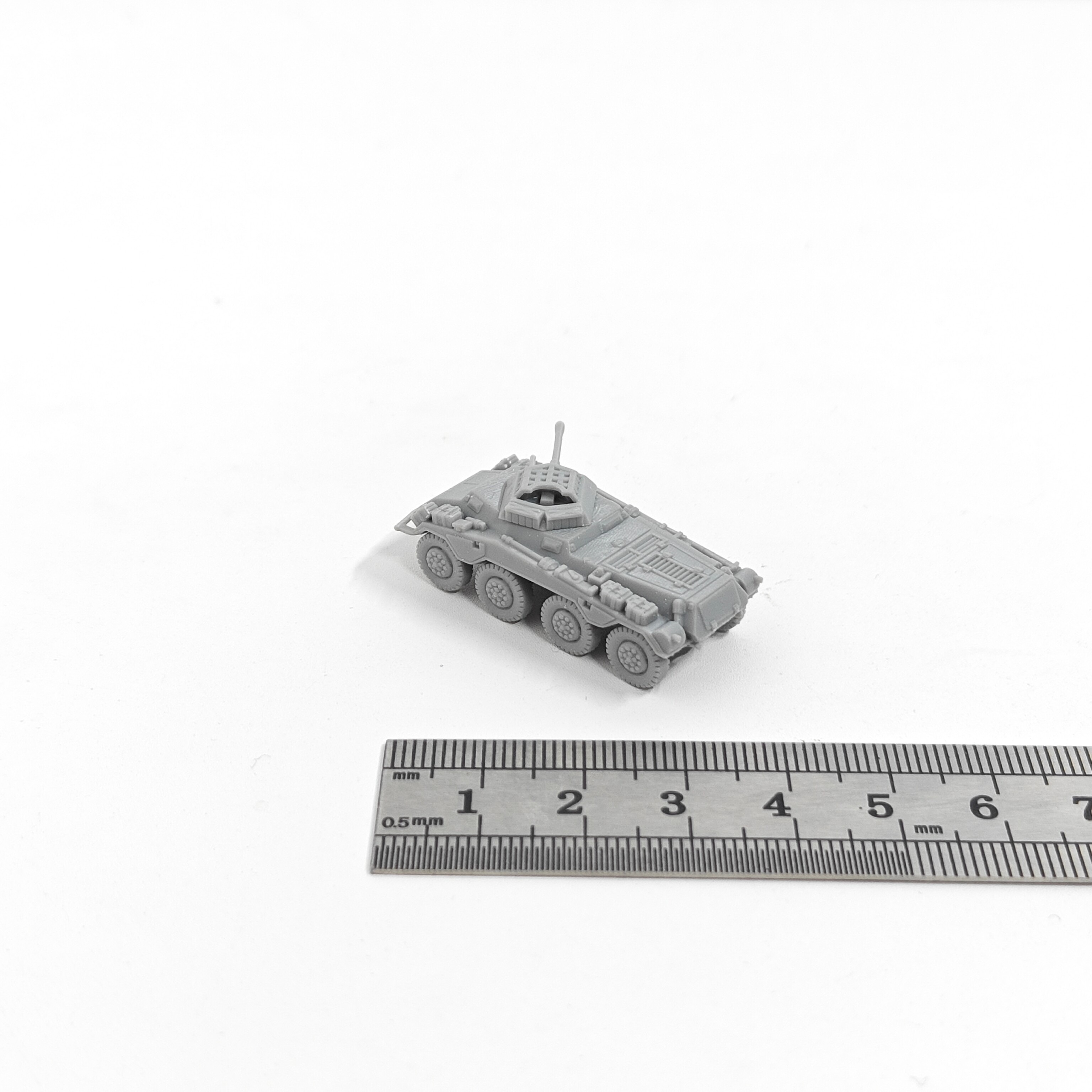 WWII German Sd.Kfz. 234/1 ARV, - 3D Printing Liquid のレビューと価格
