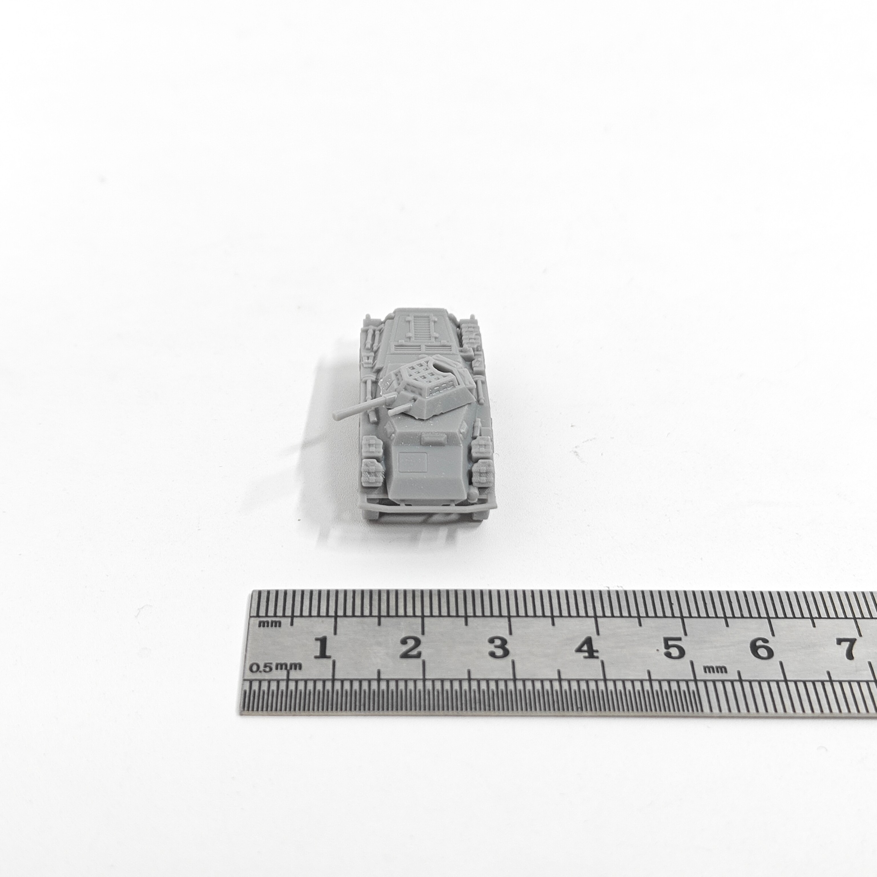 WWII German Sd.Kfz. 234/1 ARV, - 3D Printing Liquid のレビューと価格