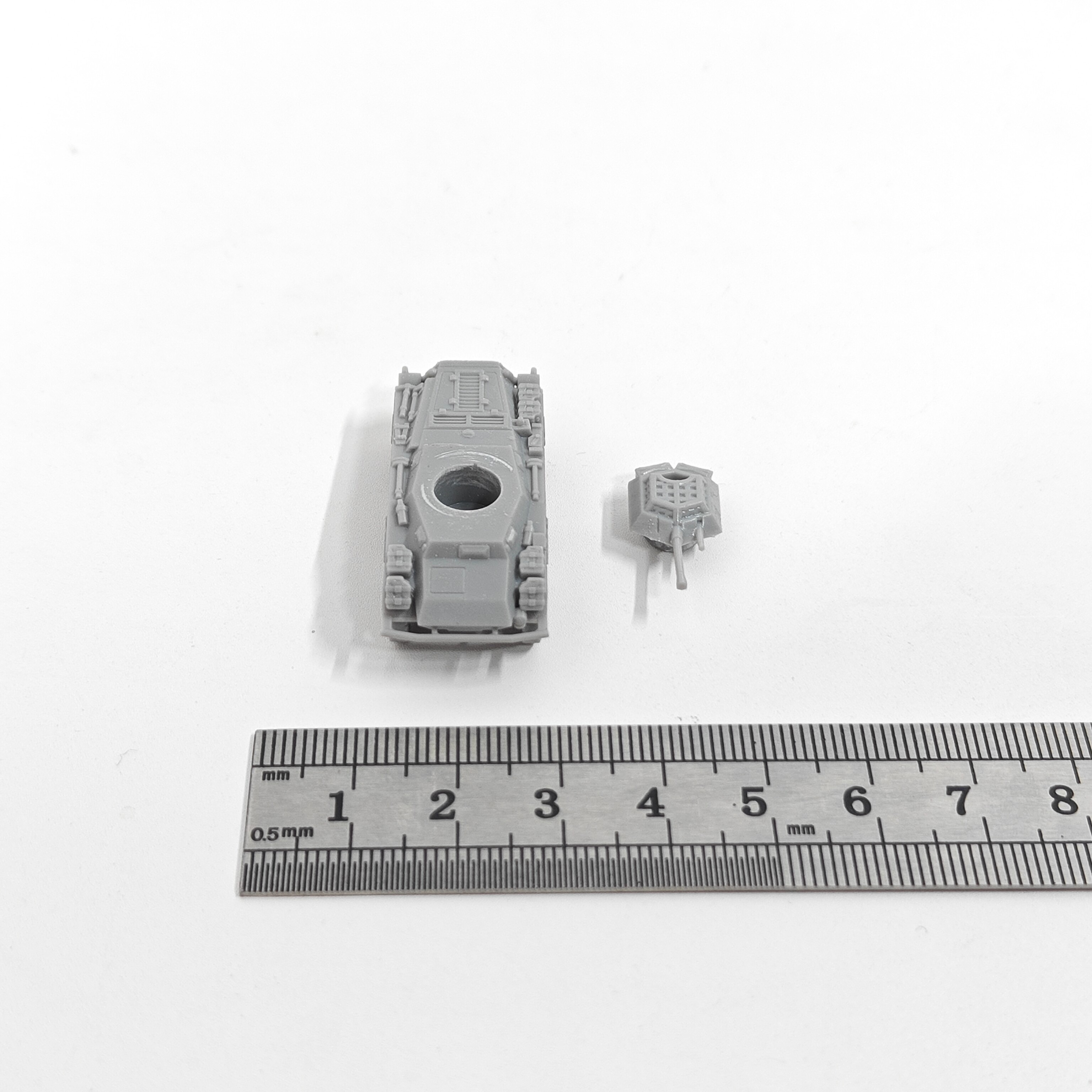 WWII German Sd.Kfz. 234/1 ARV, - 3D Printing Liquid のレビューと価格