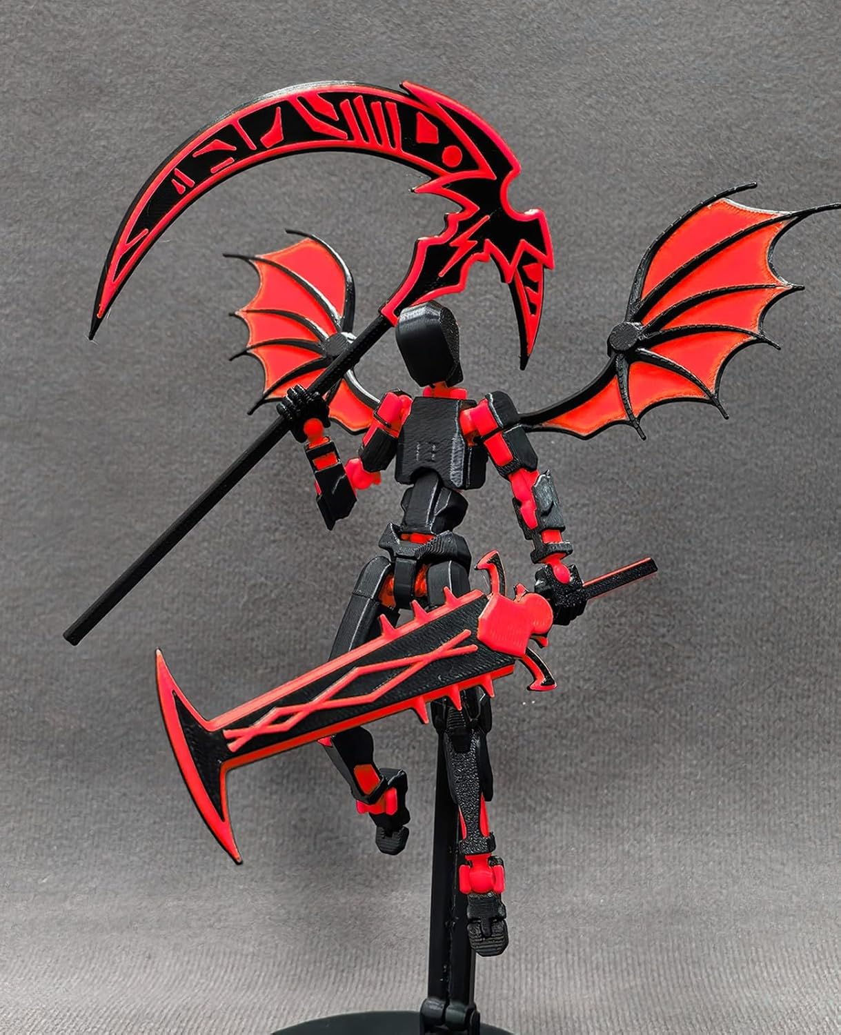 T13 Action Figure Set - Titan  - 3D Printing Robot のレビューと価格