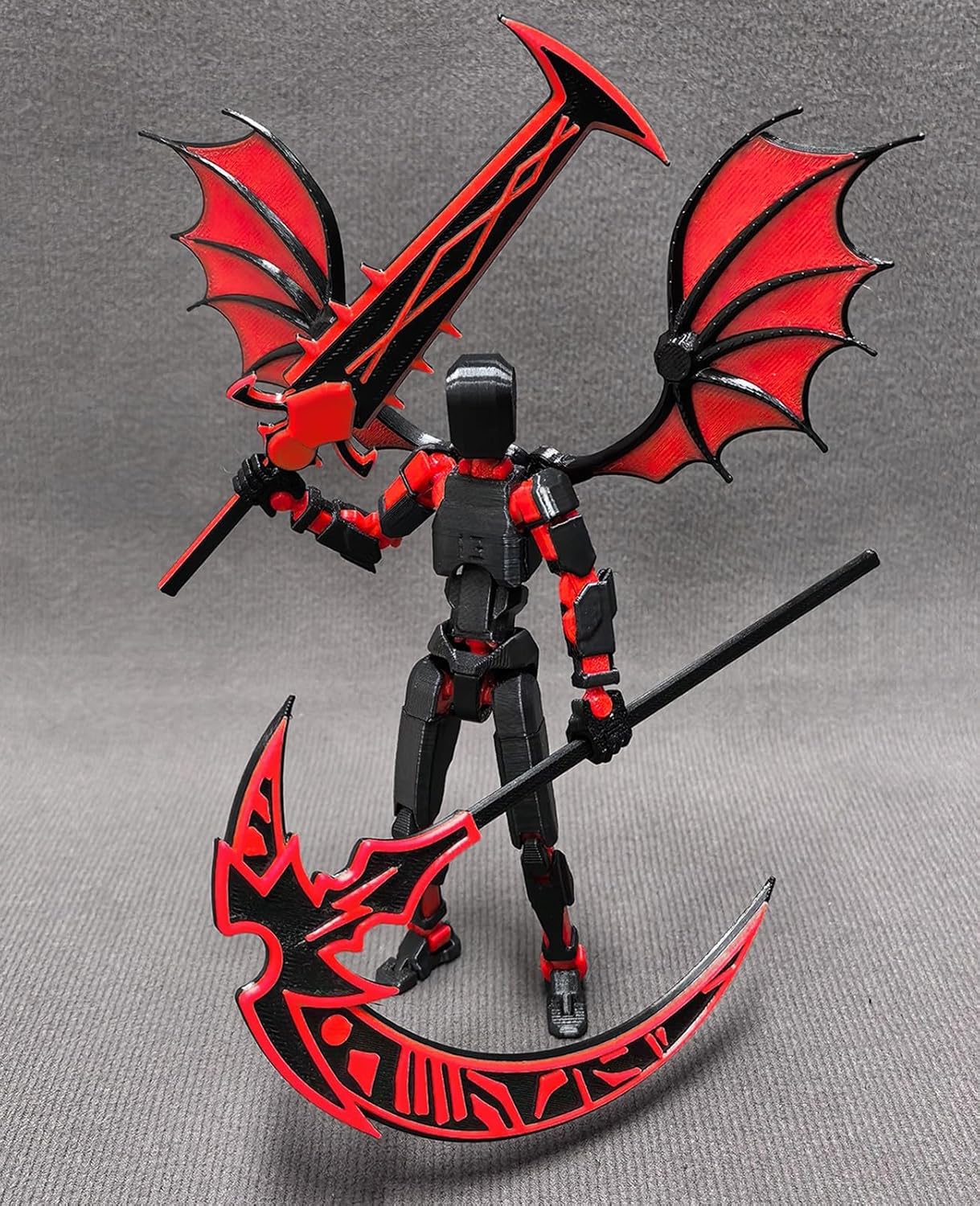 T13 Action Figure Set - Titan  - 3D Printing Robot のレビューと価格