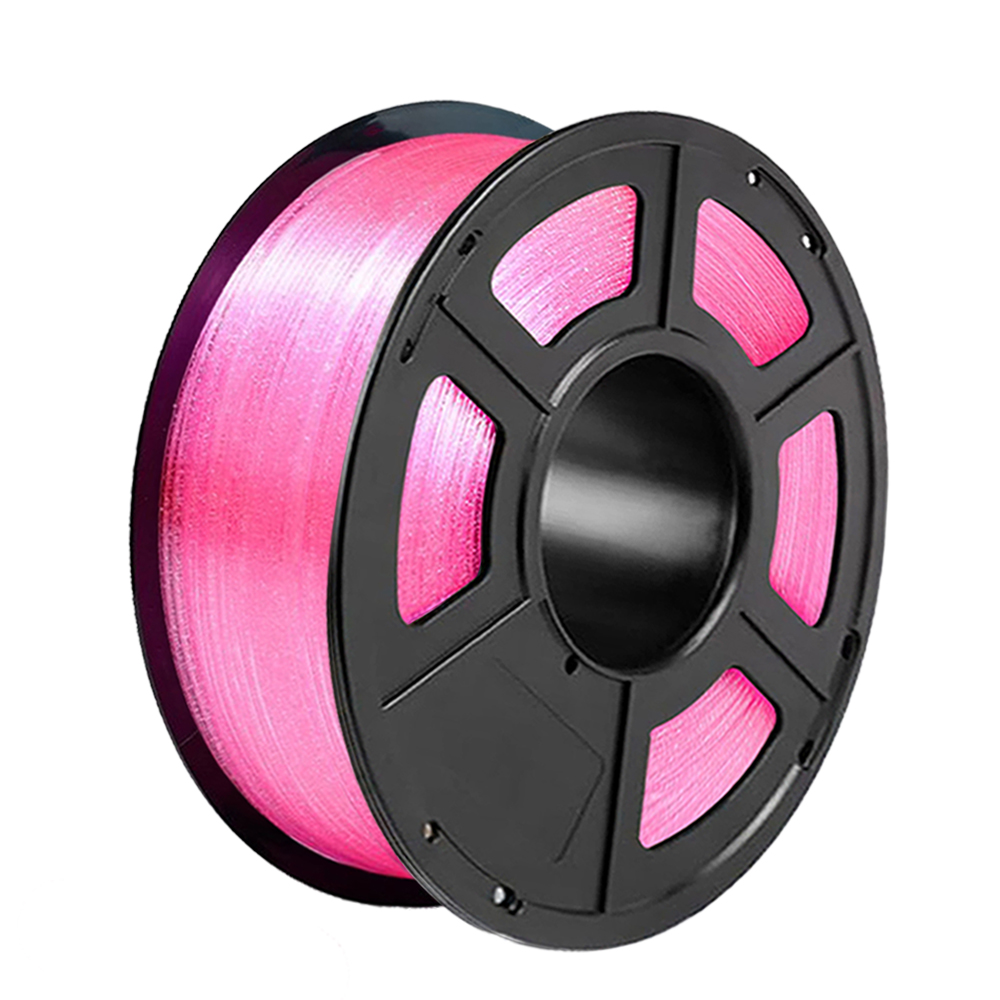 250g 1Kg PLA Crystal Sparkle P - 3D Printing News のレビューと価格
