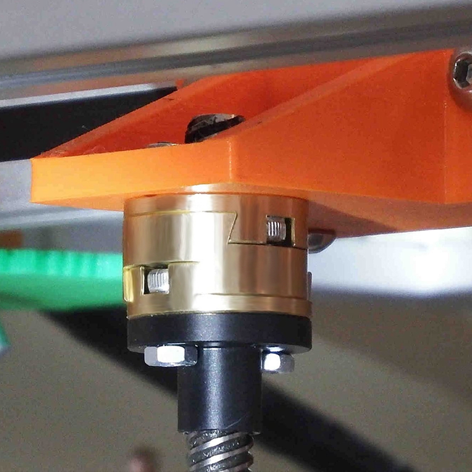 KINGROON 16mm Oldham Coupling  - 3D Printing Z Axis のレビューと価格