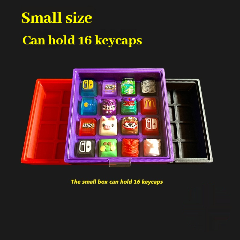 3d Printed Keycap Storage Box  - 3D Printing Case のレビューと価格