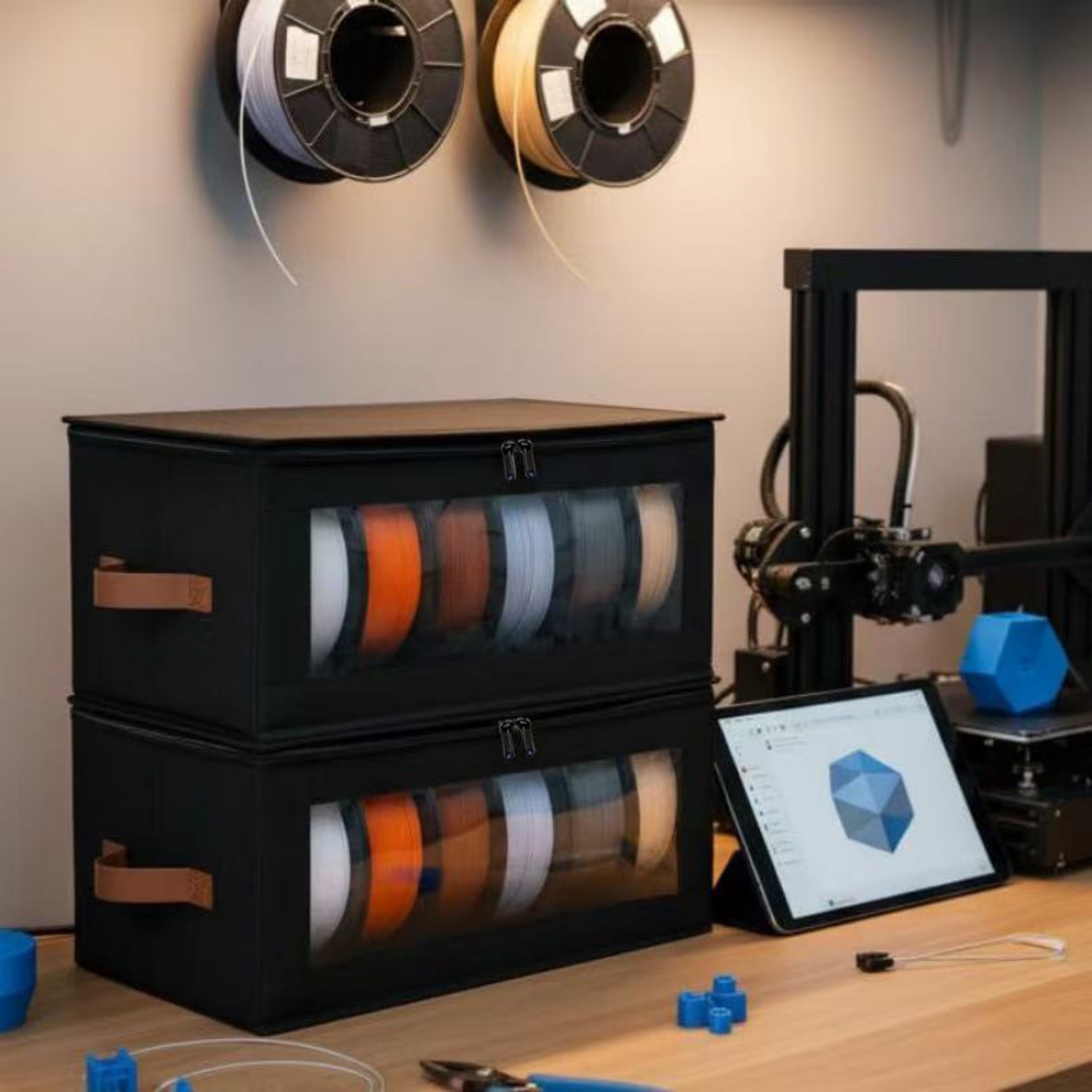 1/2/4pcs 3D Printer Filament S - 3D Printing Cnc のレビューと価格