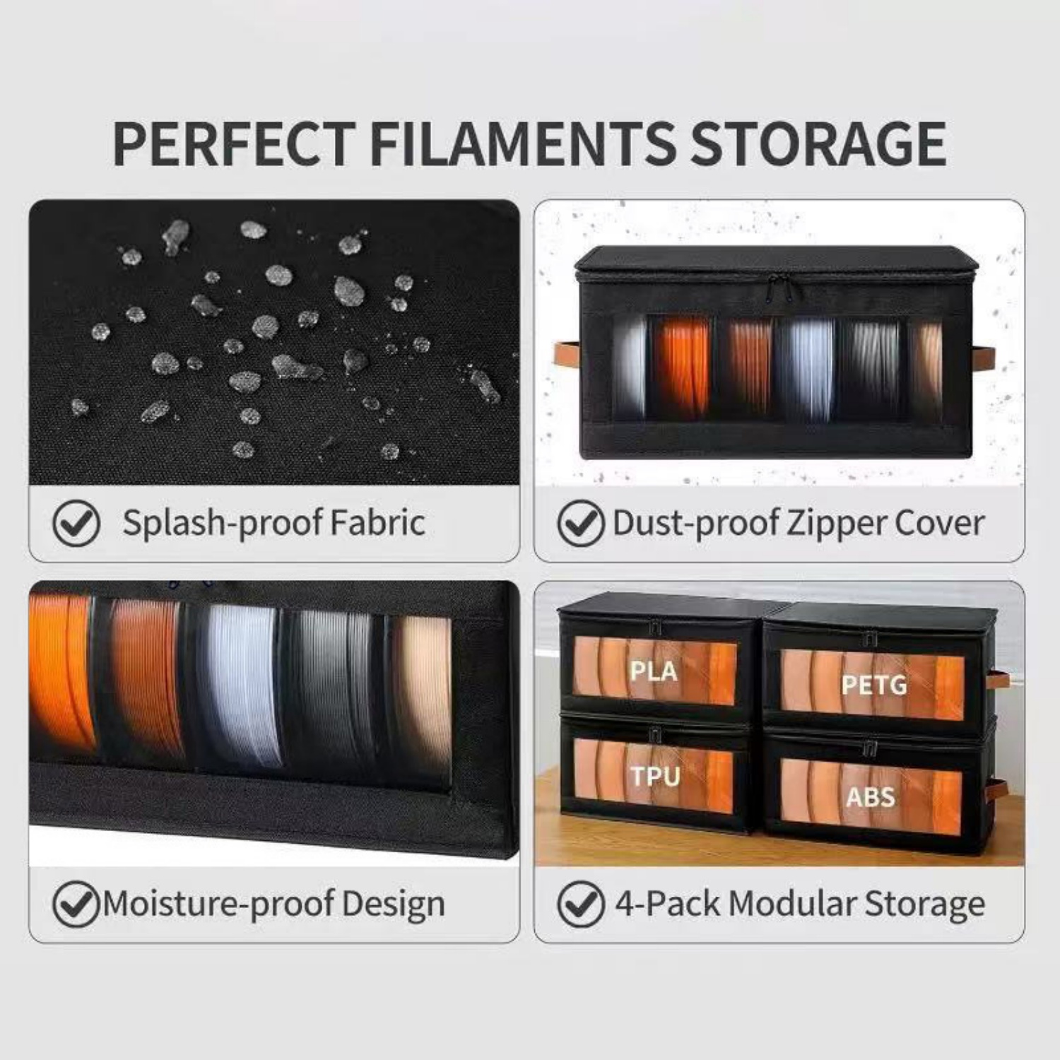 1/2/4pcs 3D Printer Filament S - 3D Printing Cnc のレビューと価格