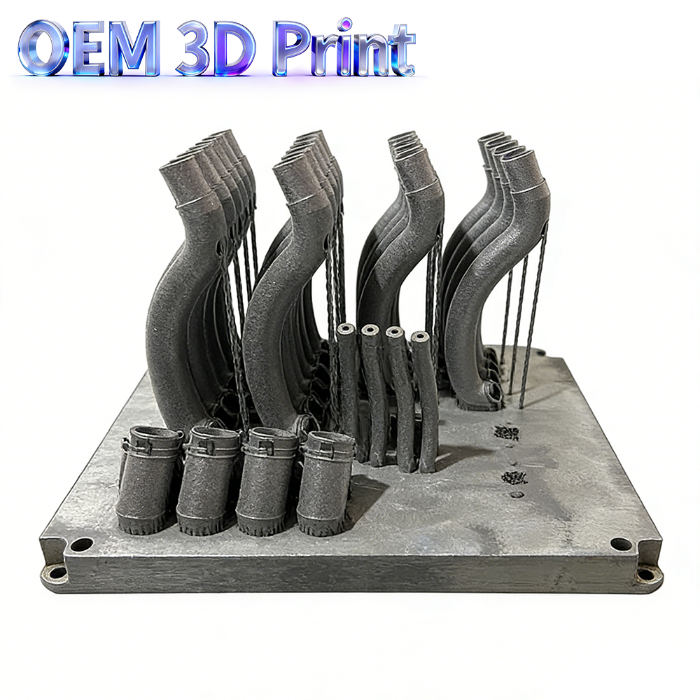 Custom High-Precision 3D Print - 3D Printing Steel のレビューと価格