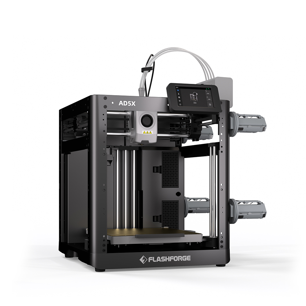 FLASHFORGE AD5X 3d Printer Mul - 3D Printing File Stl のレビューと価格