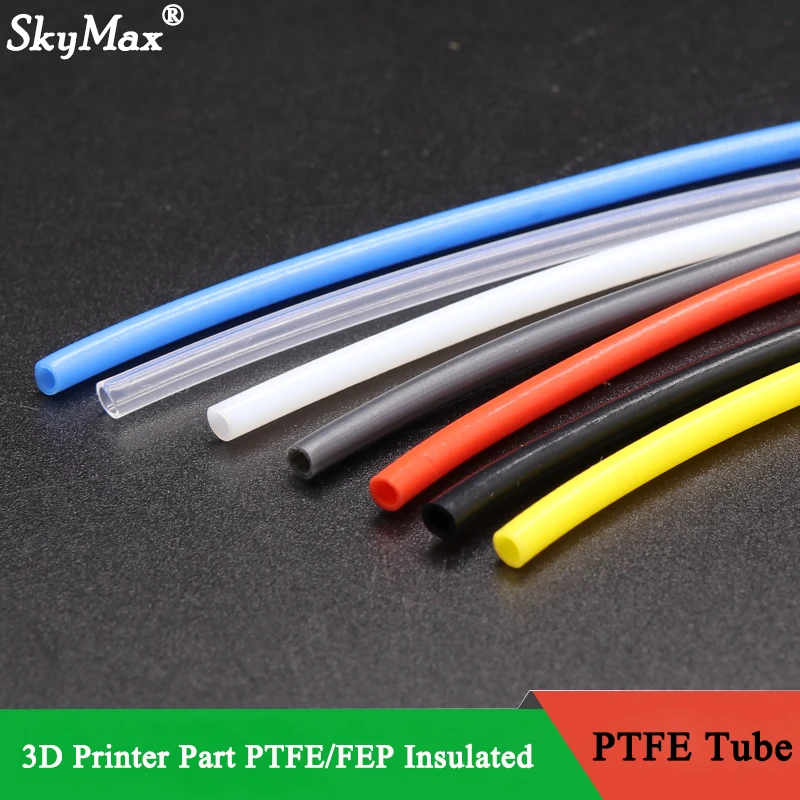 1/5/10m 3D Printer Part PTFE T - 3D Printing Cnc のレビューと価格