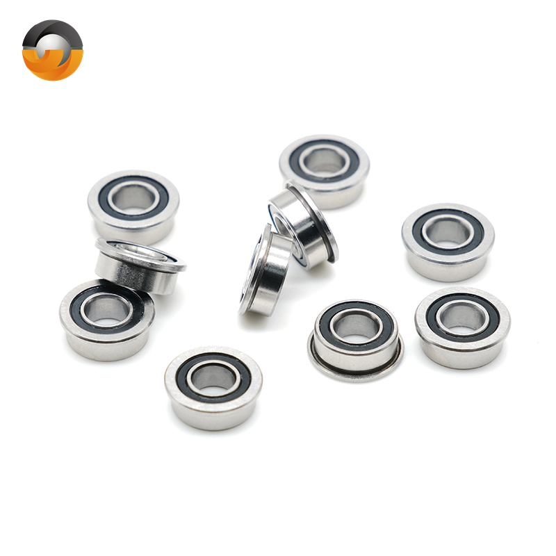 10Pcs MF105 RS Bearing 5x10x4  - 3D Printing Steel のレビューと価格