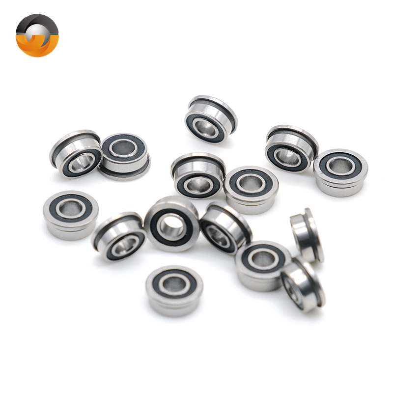 10Pcs MF105 RS Bearing 5x10x4  - 3D Printing Steel のレビューと価格