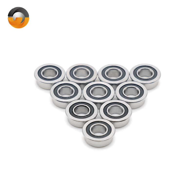 10Pcs MF105 RS Bearing 5x10x4  - 3D Printing Steel のレビューと価格