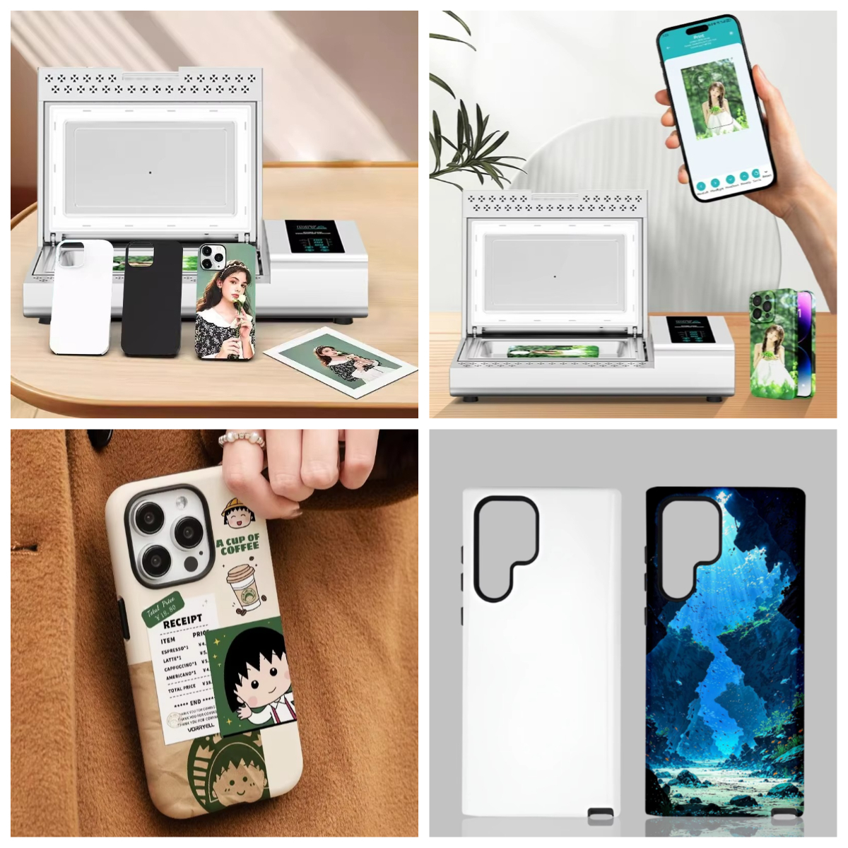 WJW Desktop Automatic Digital  - 3D Printing Case のレビューと価格