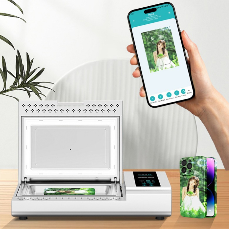 WJW Desktop Automatic Digital  - 3D Printing Case のレビューと価格
