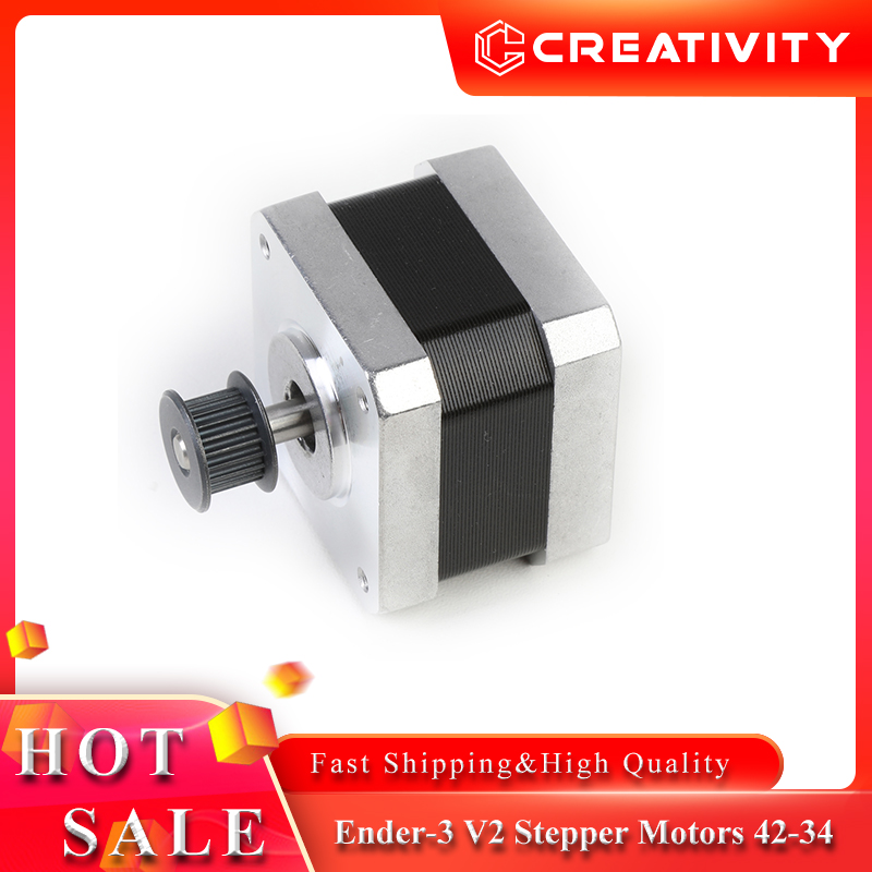Ender-3 V2 Stepper Motors 42-3 - 3D Printing Z Axis のレビューと価格