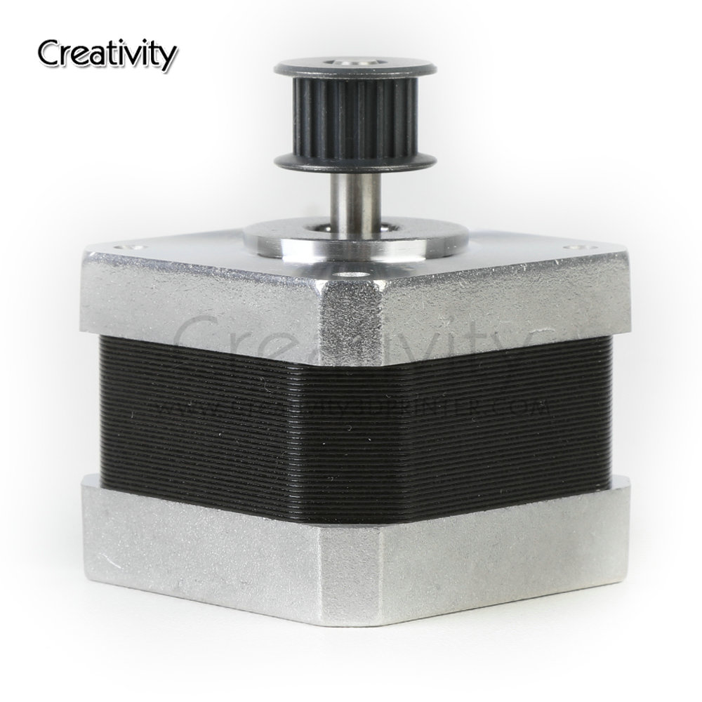 Ender-3 V2 Stepper Motors 42-3 - 3D Printing Z Axis のレビューと価格