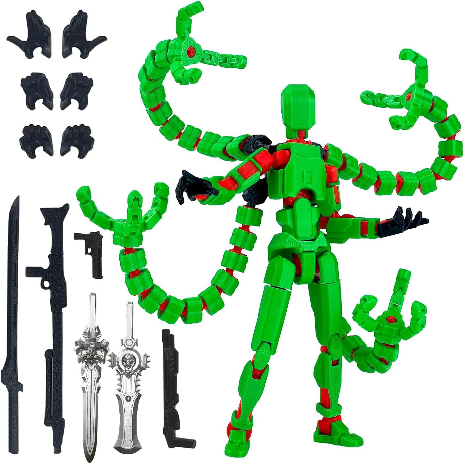Assembly Completed T13 Action  - 3D Printing Robot のレビューと価格