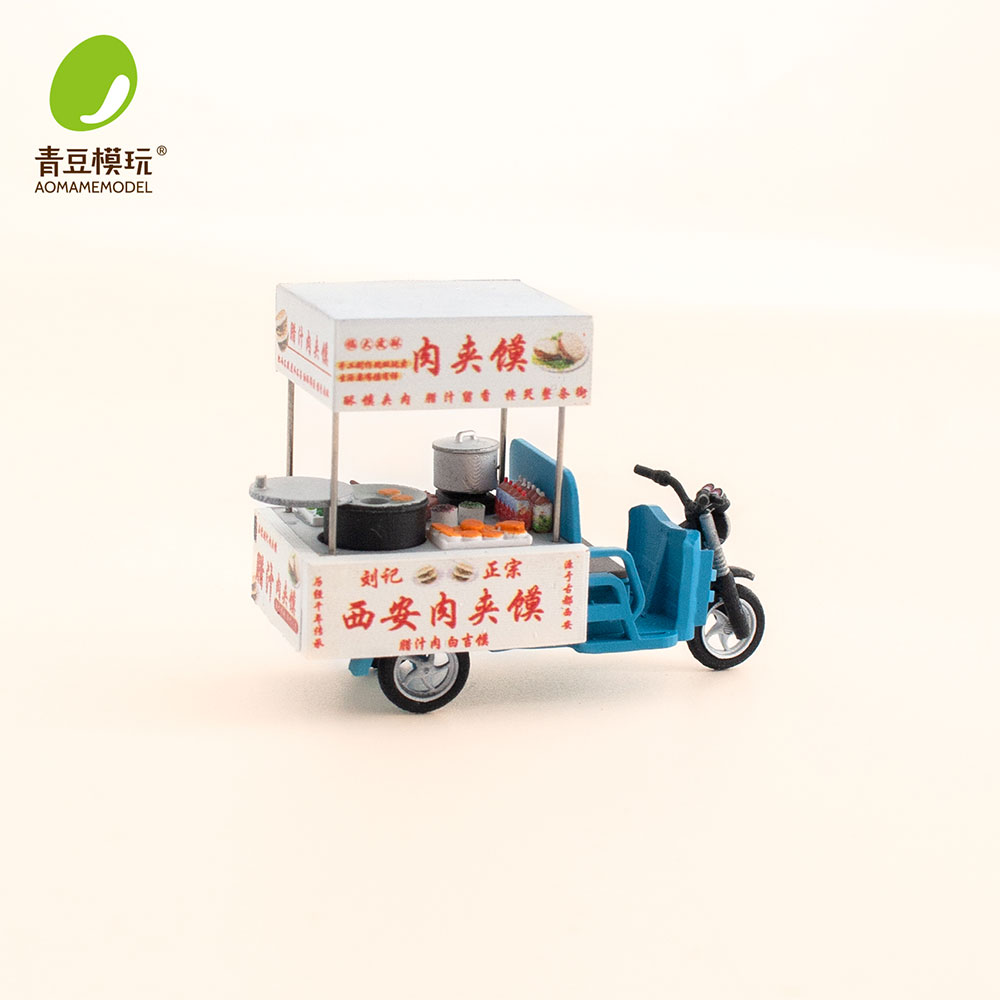 1/64 Night market s Model Kit- - 3D Printing Liquid のレビューと価格