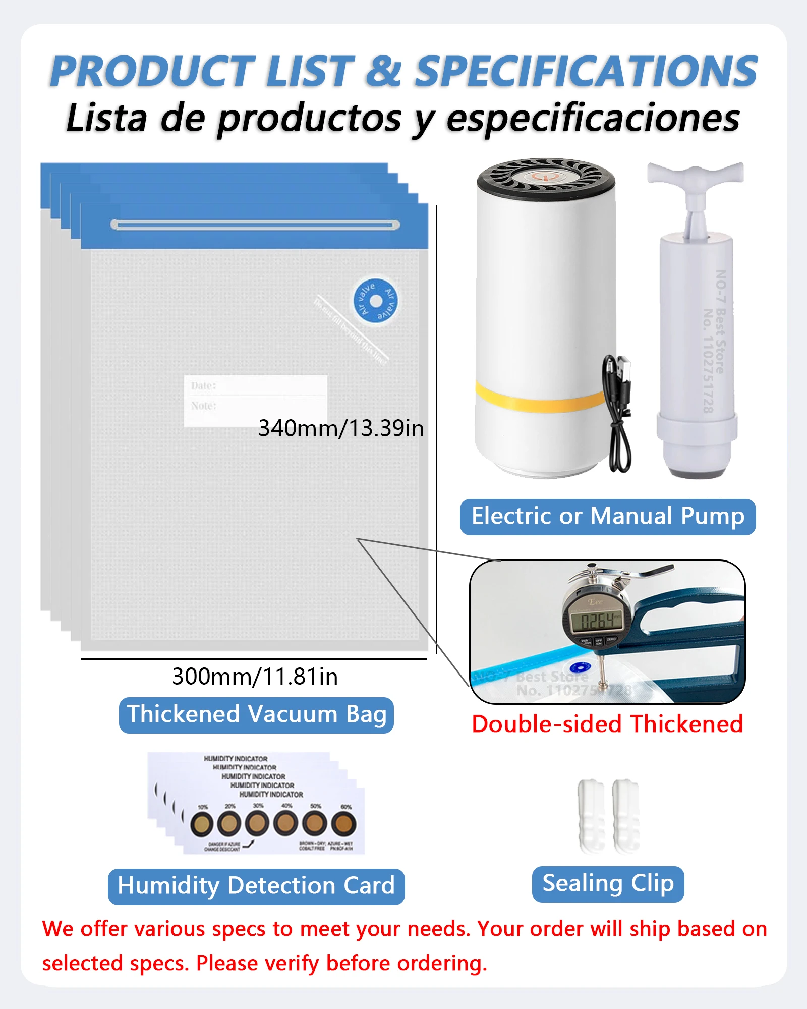 3D Printer Filament Vacuum Bag - 3D Printing Cnc のレビューと価格