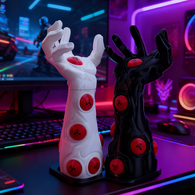 3D Printed Desktop Decorative  - 3D Printing Xbox Controller Holder のレビューと価格