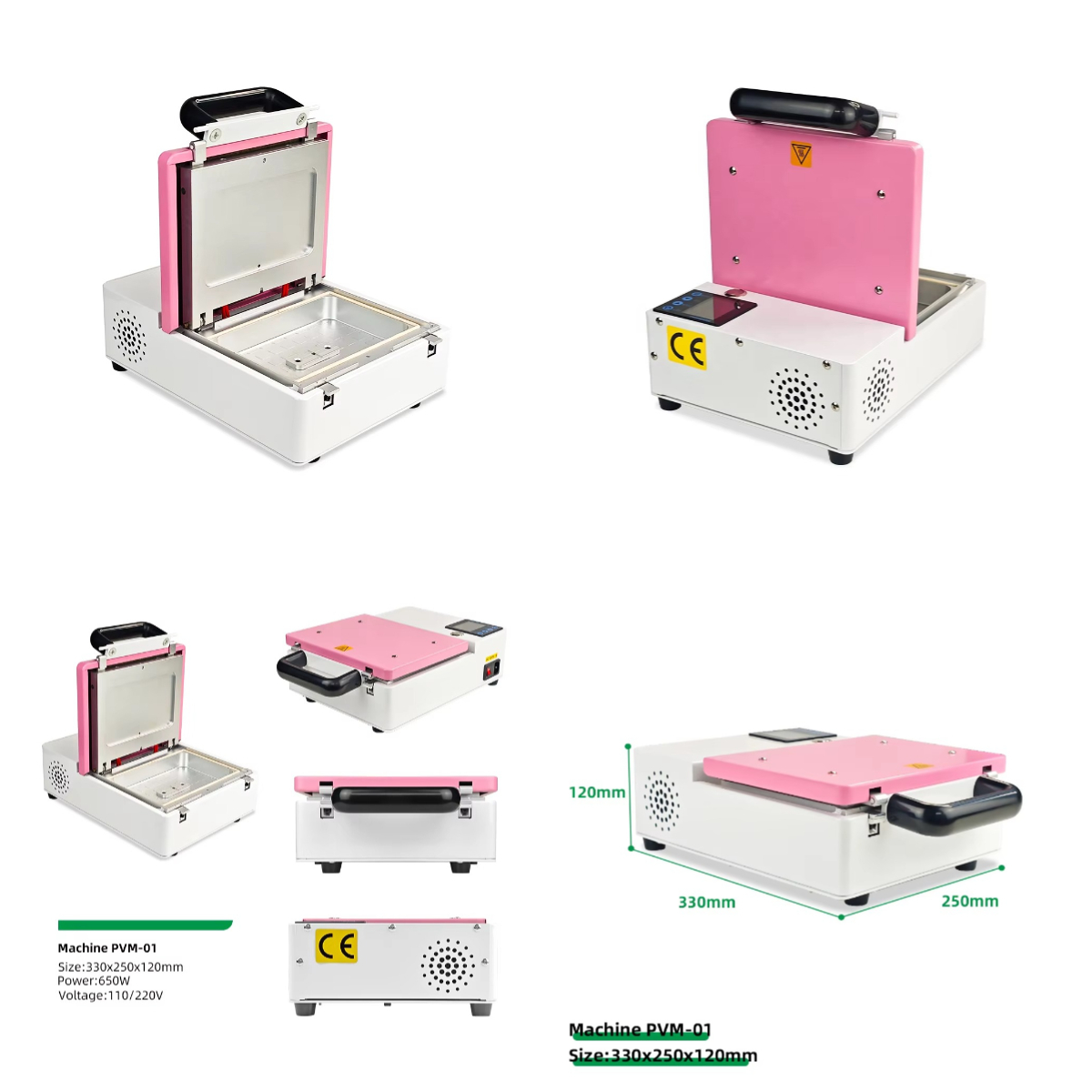 WJW 3D Sublimation Vacuum Mach - 3D Printing Case のレビューと価格