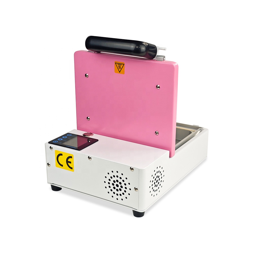 WJW 3D Sublimation Vacuum Mach - 3D Printing Case のレビューと価格