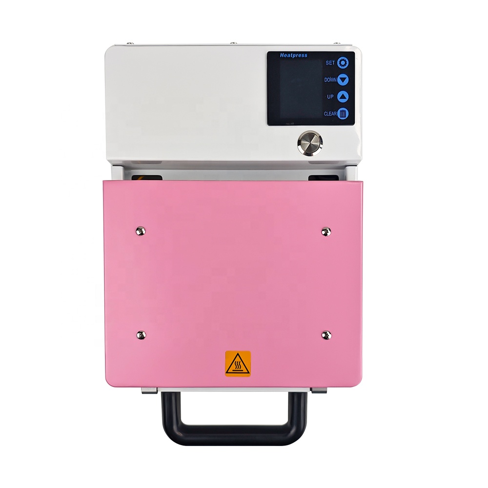 WJW 3D Sublimation Vacuum Mach - 3D Printing Case のレビューと価格