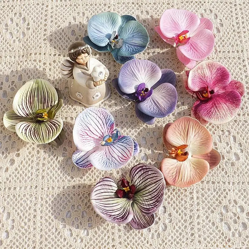 3D printed butterfly orchid he - 3D Printing Case のレビューと価格
