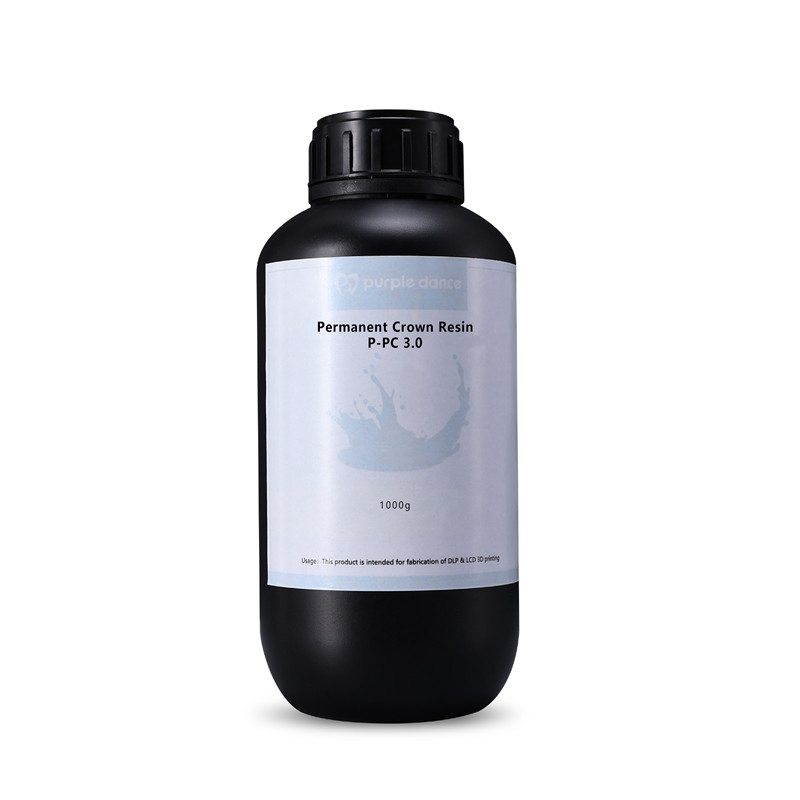 3D Printed Dental Permanent Cr - 3D Printing Liquid のレビューと価格