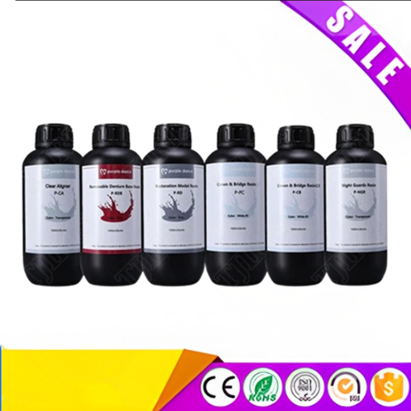 3D Printed Dental Permanent Cr - 3D Printing Liquid のレビューと価格