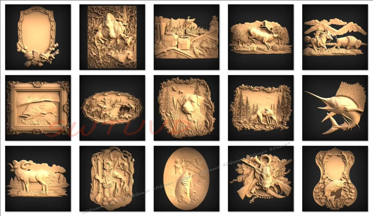 91+ Hunting and Fishing STL Co - 3D Printing File Stl のレビューと価格
