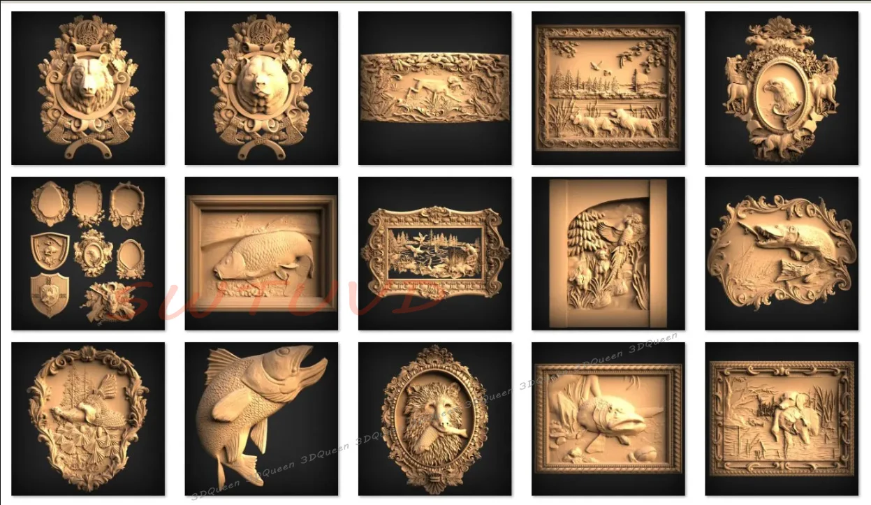 91+ Hunting and Fishing STL Co - 3D Printing File Stl のレビューと価格