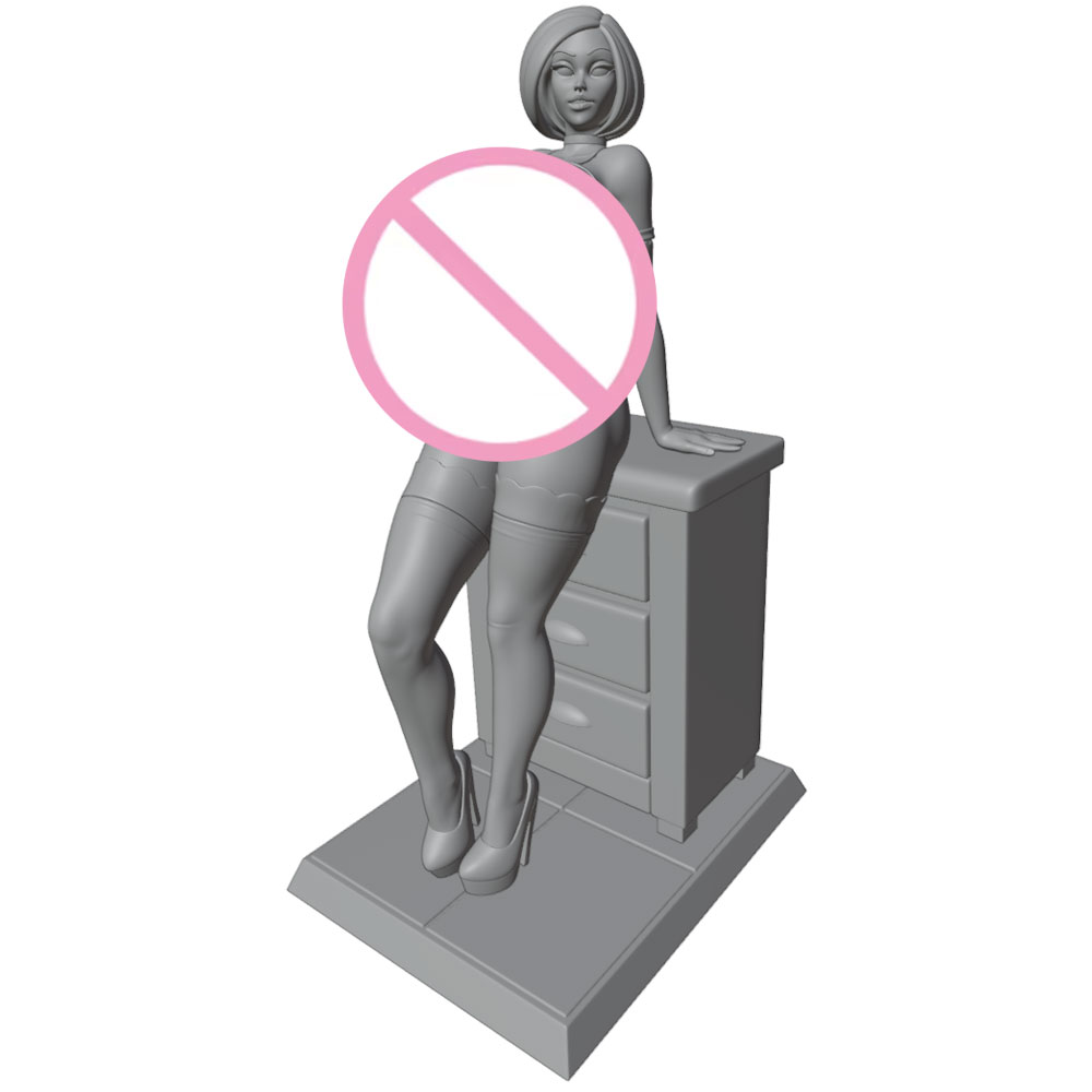 75mm --175mm Sexy Girl Resin M - 3D Printing Liquid のレビューと価格