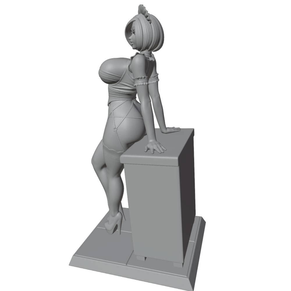 75mm --175mm Sexy Girl Resin M - 3D Printing Liquid のレビューと価格