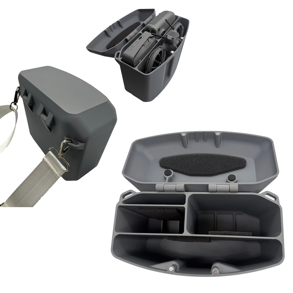 for DJI Neo 2 3D Printed Box w - 3D Printing Case のレビューと価格