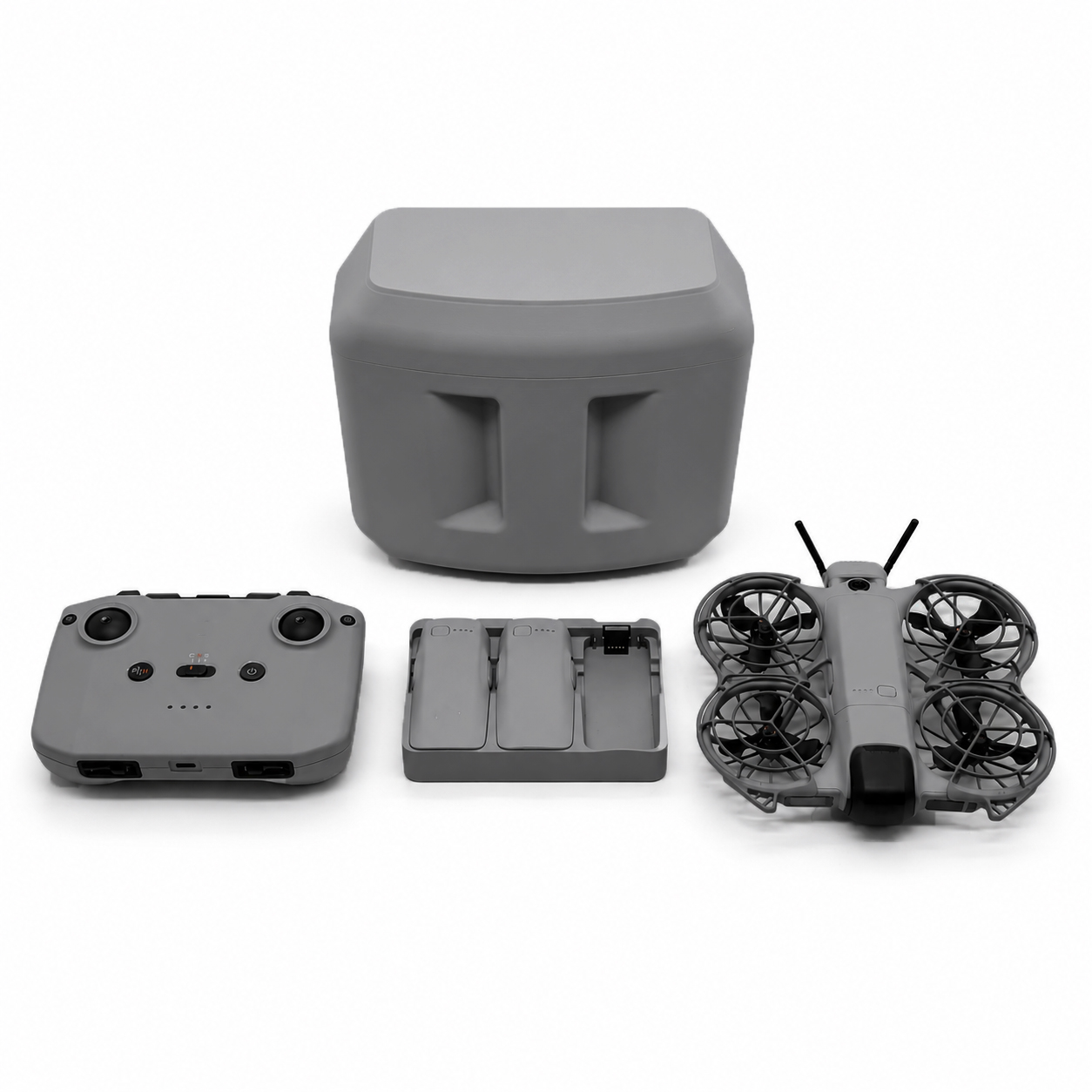 for DJI Neo 2 3D Printed Box w - 3D Printing Case のレビューと価格
