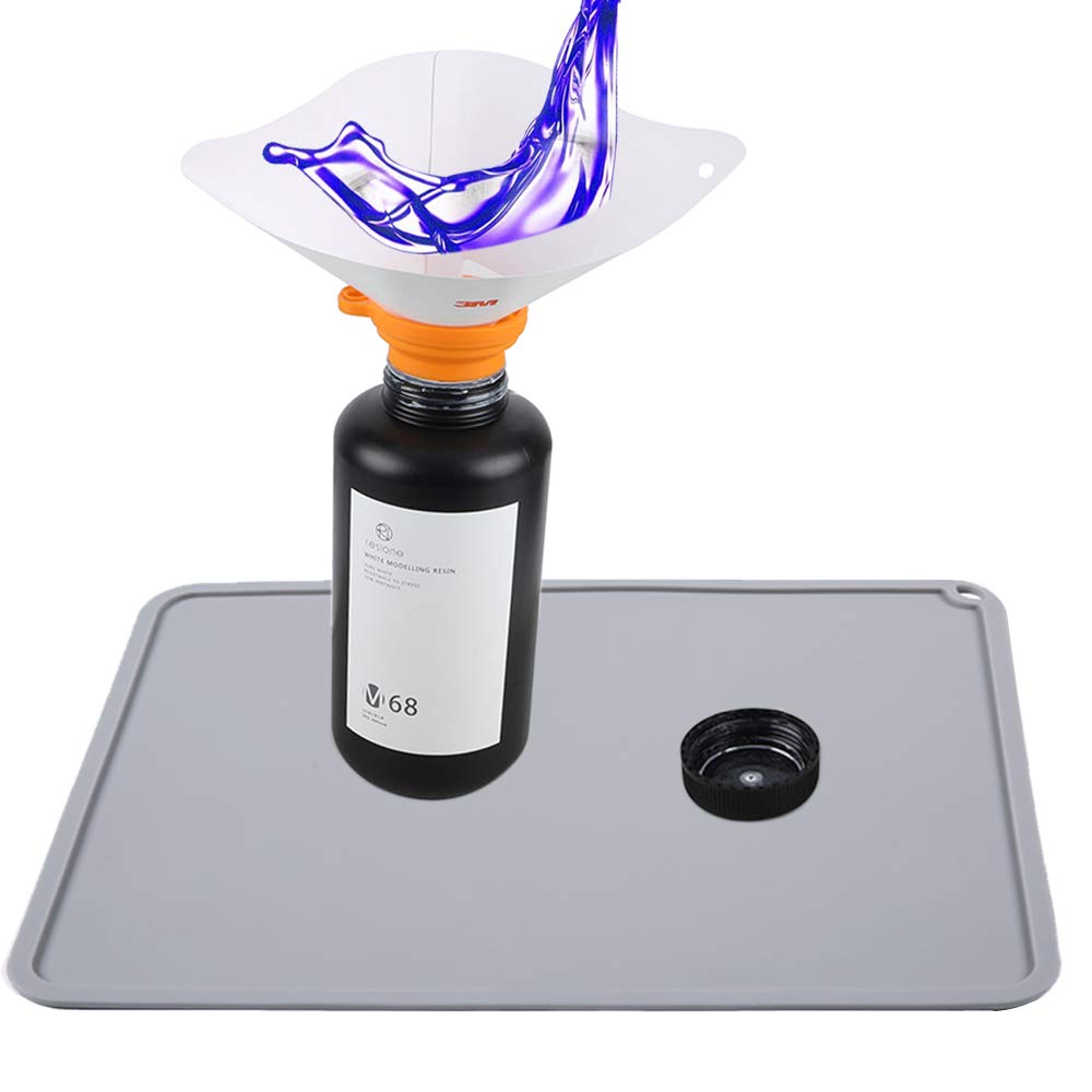 Silicone Slap Mat 410 X 310mm  - 3D Printing Laptop のレビューと価格