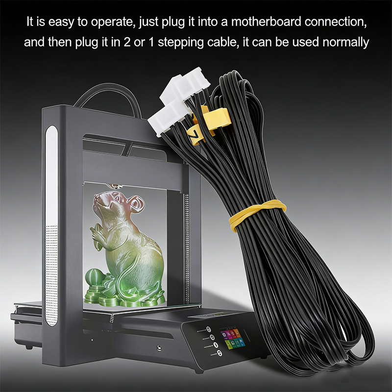 1.5M Stepper Motor Cable Doubl - 3D Printing Z Axis のレビューと価格