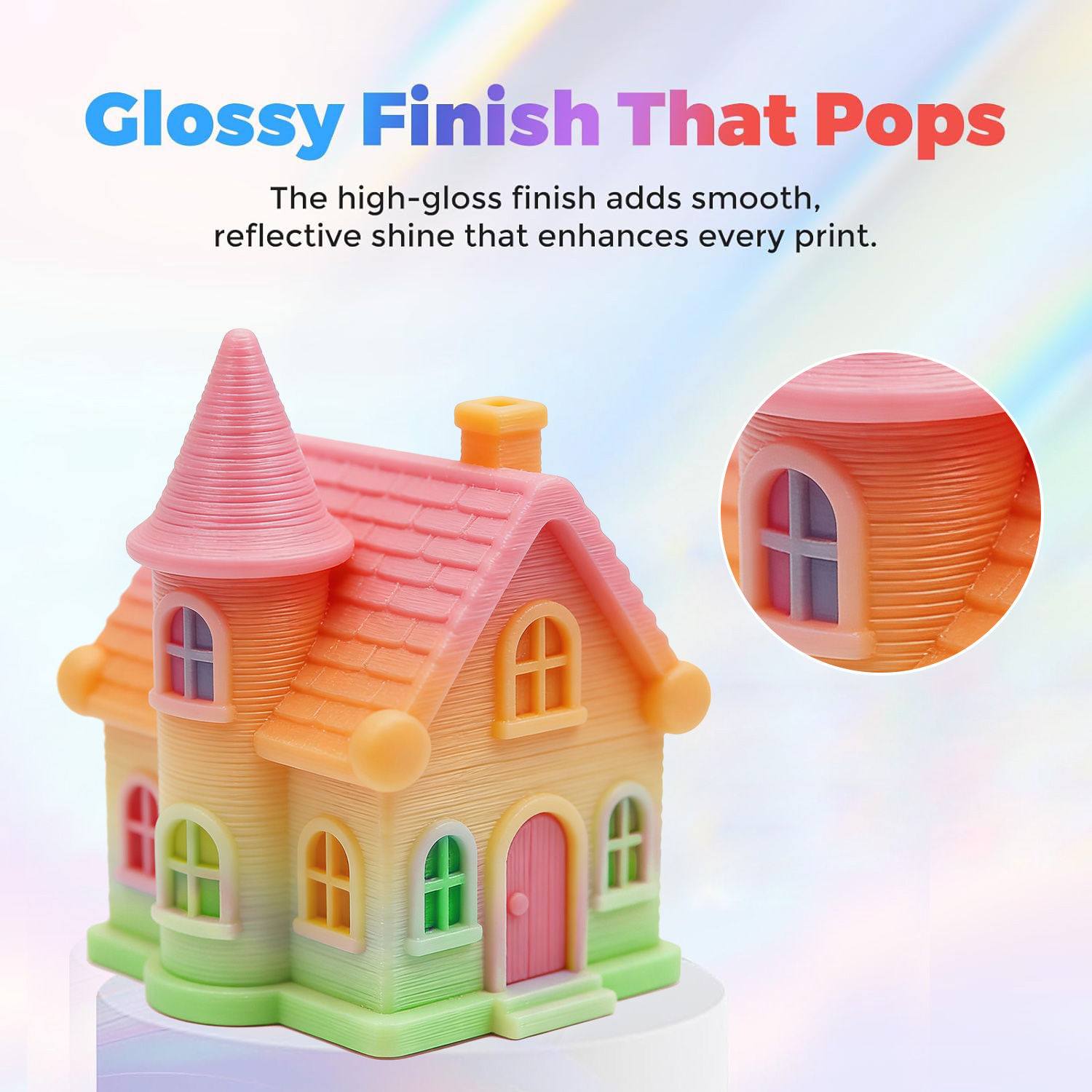 PLA Filament 1.75mm, 3D Printe - 3D Printing News のレビューと価格