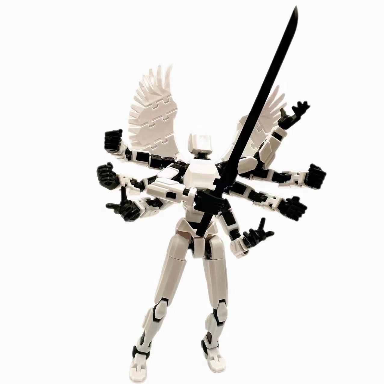 T13 Action Figure Home Decor L - 3D Printing Robot のレビューと価格
