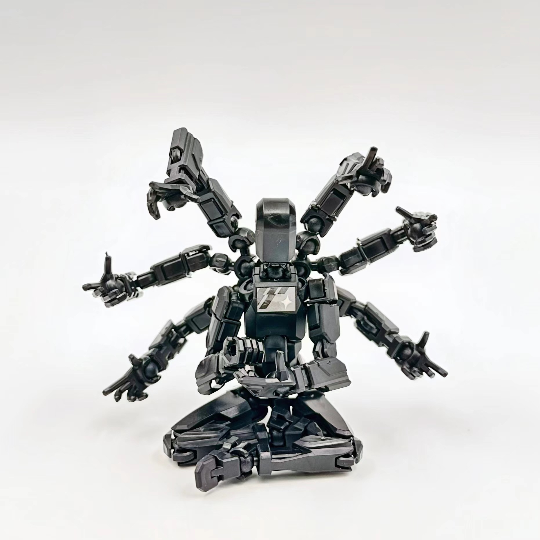 T13 Action Figure Home Decor L - 3D Printing Robot のレビューと価格