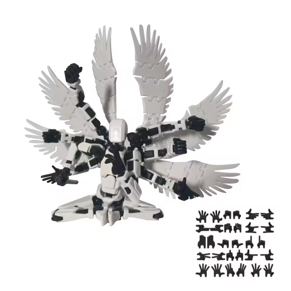 T13 Action Figure Home Decor L - 3D Printing Robot のレビューと価格