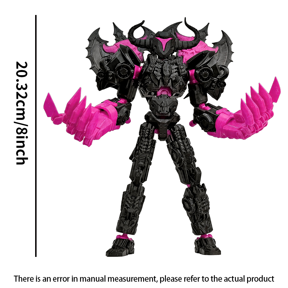 8Inch T13 Titan Demon Mecha Ac - 3D Printing Robot のレビューと価格