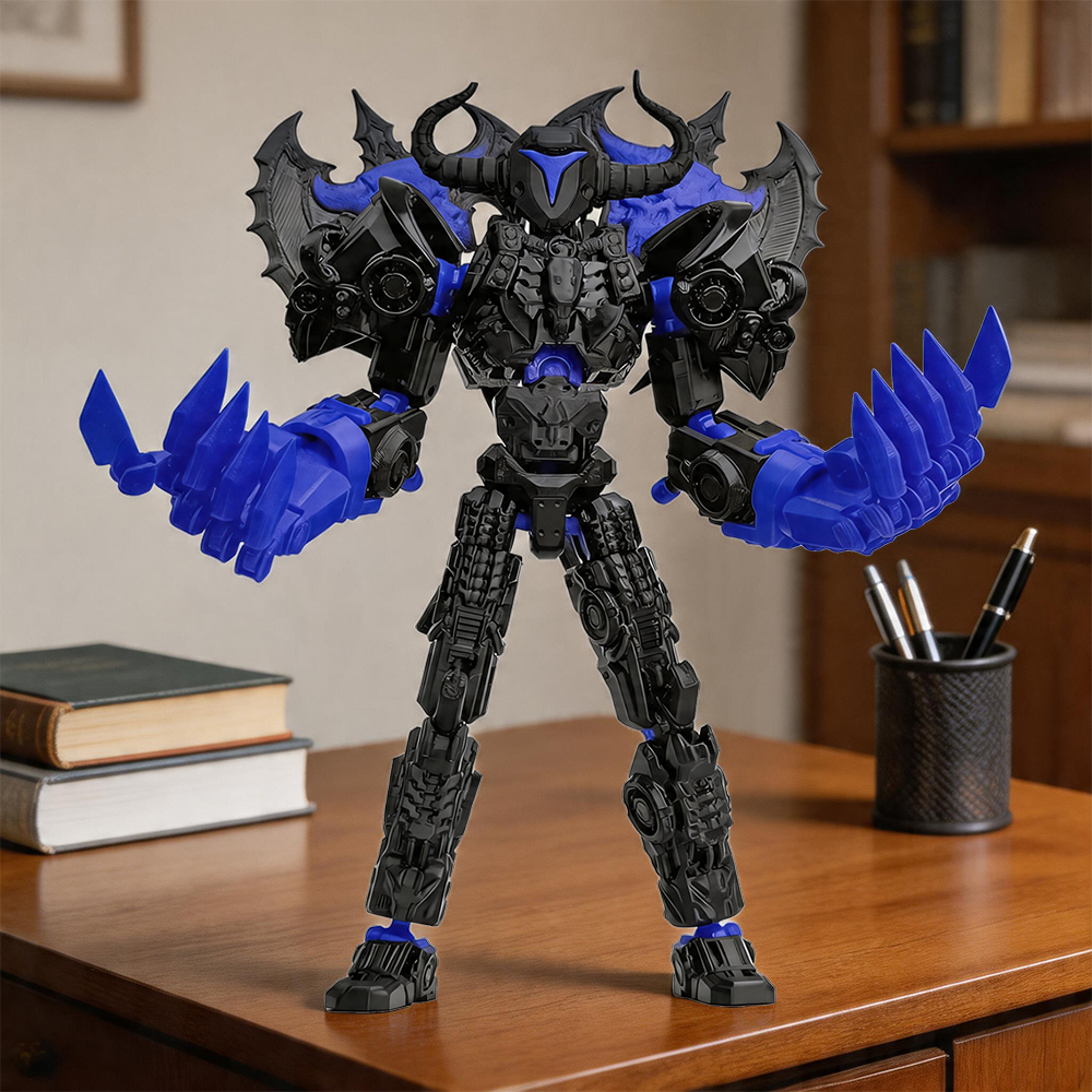 8Inch T13 Titan Demon Mecha Ac - 3D Printing Robot のレビューと価格