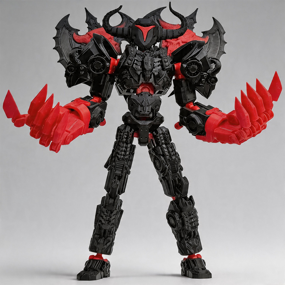8Inch T13 Titan Demon Mecha Ac - 3D Printing Robot のレビューと価格
