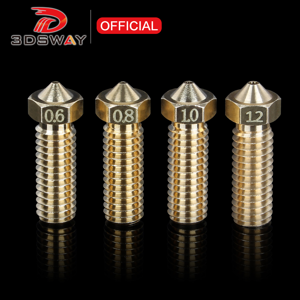 3DSWAY 3D Printer Parts V6 Vol - 3D Printing Cnc のレビューと価格