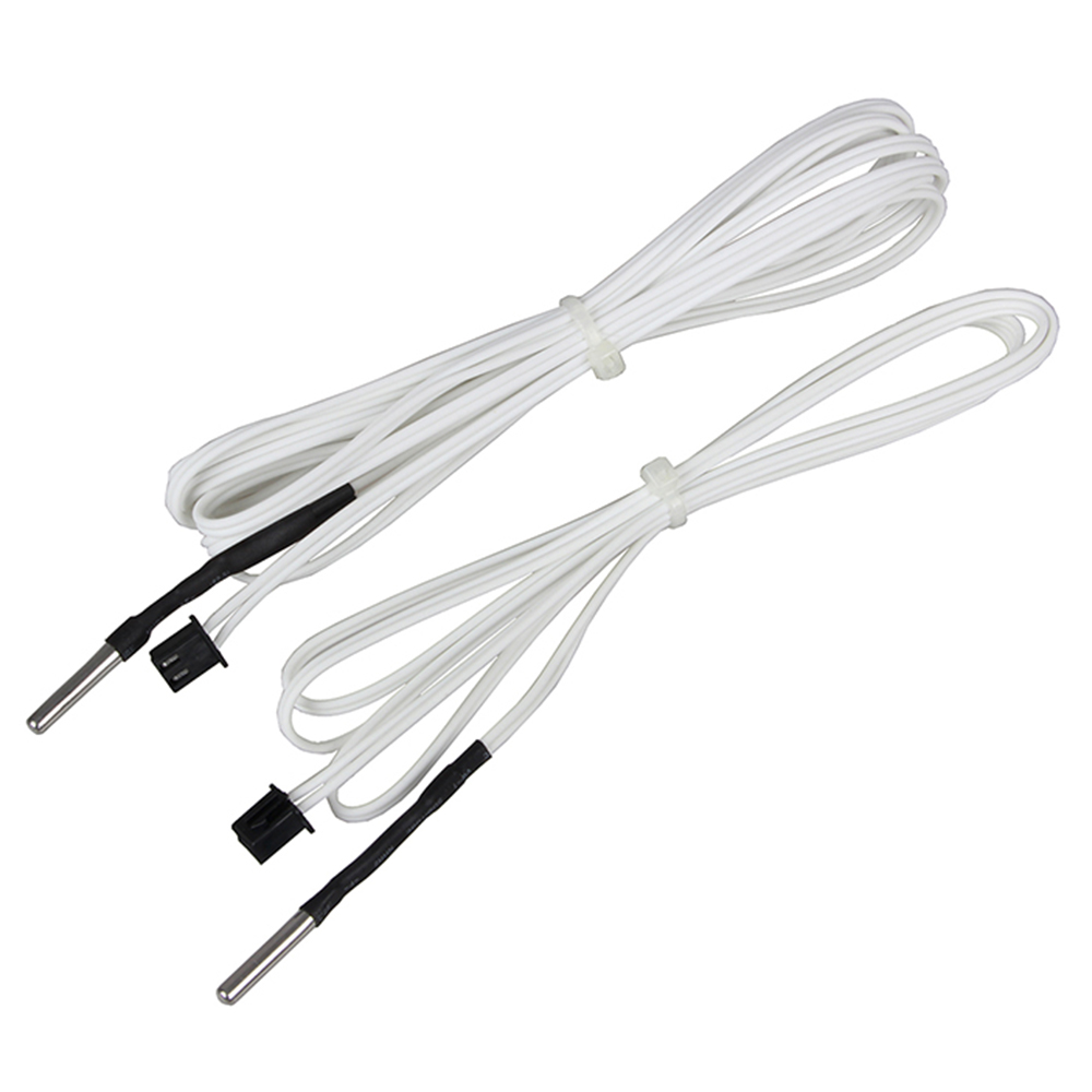 2pcs HT-NTC100K Thermistor Tem - 3D Printing Cnc のレビューと価格