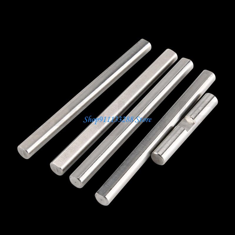 Steel Rod D Shape Round shaft  - 3D Printing Z Axis のレビューと価格