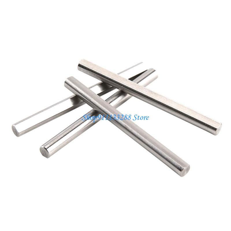 Steel Rod D Shape Round shaft  - 3D Printing Z Axis のレビューと価格